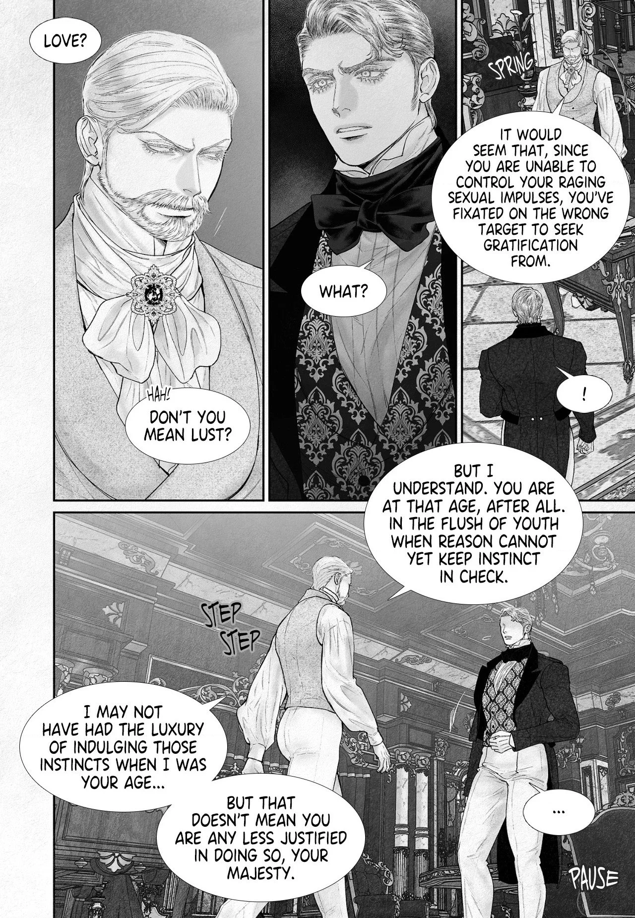 An Abyss: Poem of Chaff Chapter 168 - Page 13