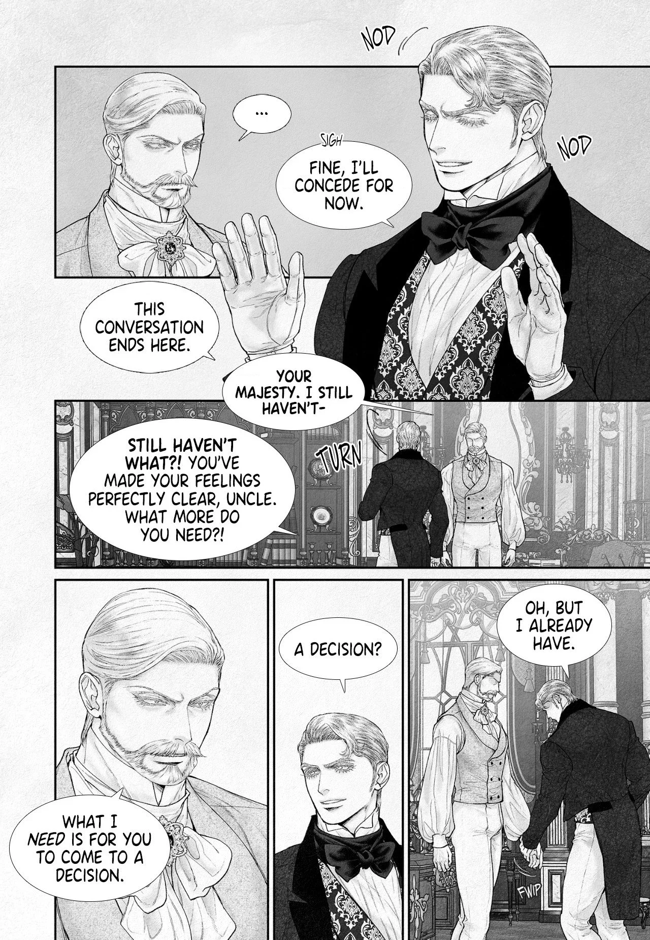 An Abyss: Poem of Chaff Chapter 169 - Page 3