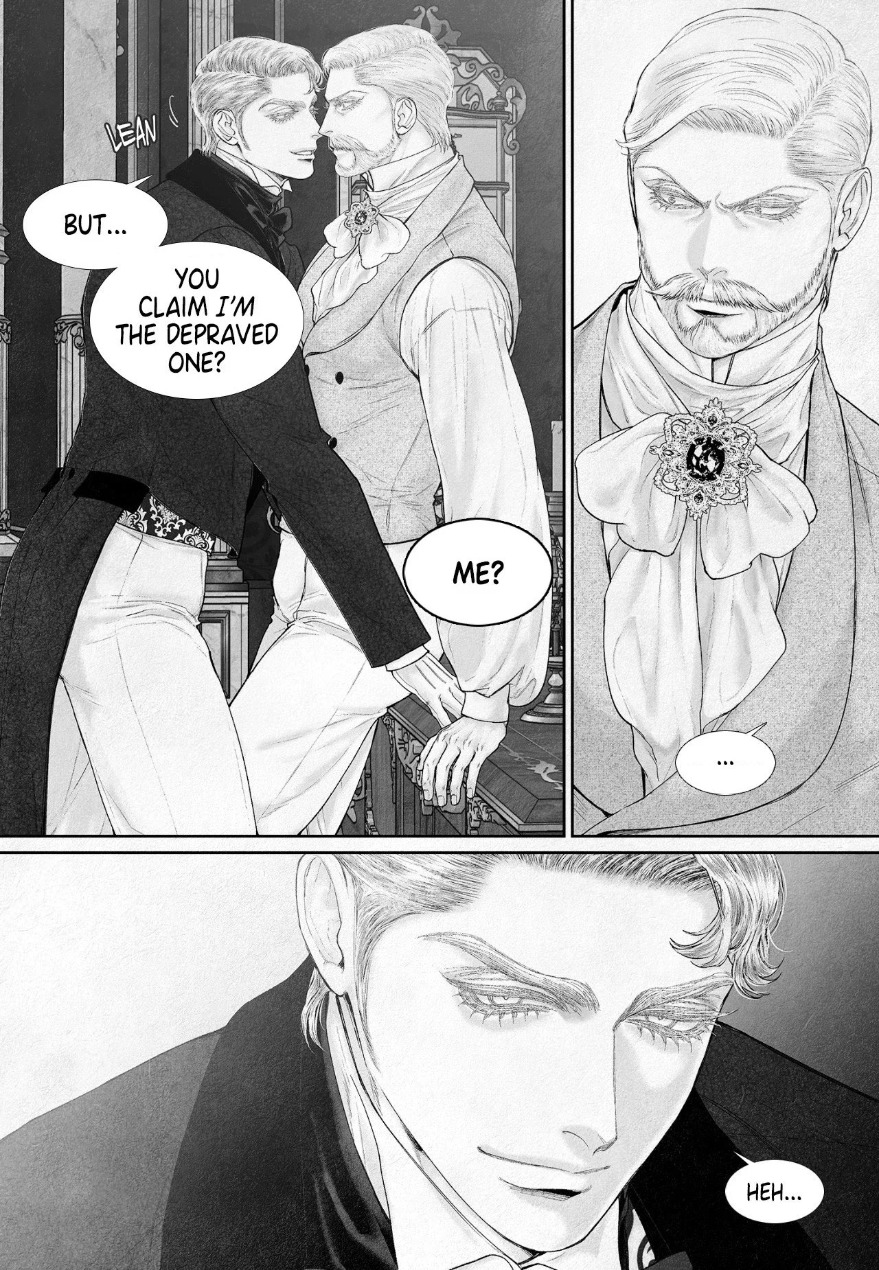 An Abyss: Poem of Chaff Chapter 169 - Page 7