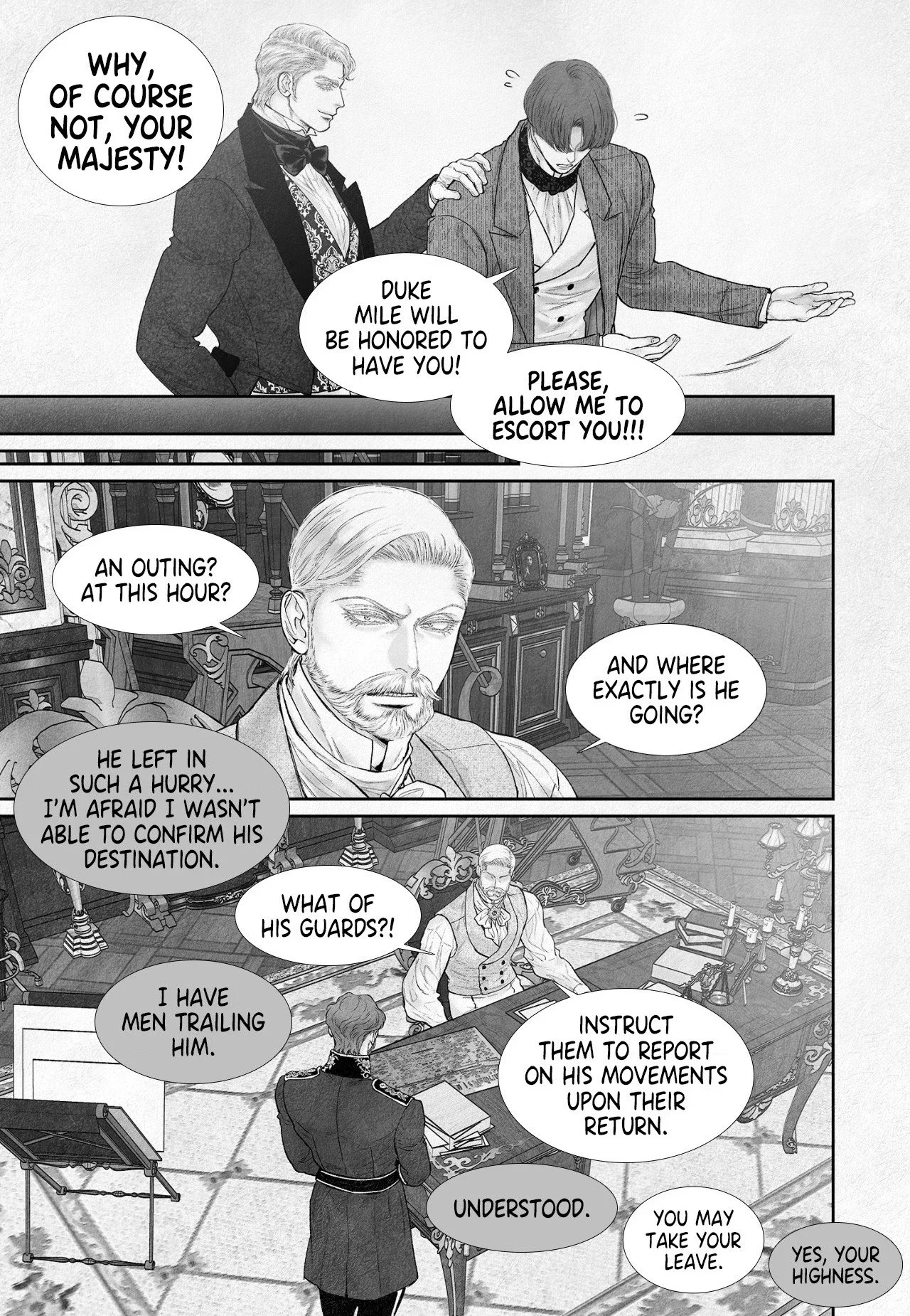 An Abyss: Poem of Chaff Chapter 169 - Page 12