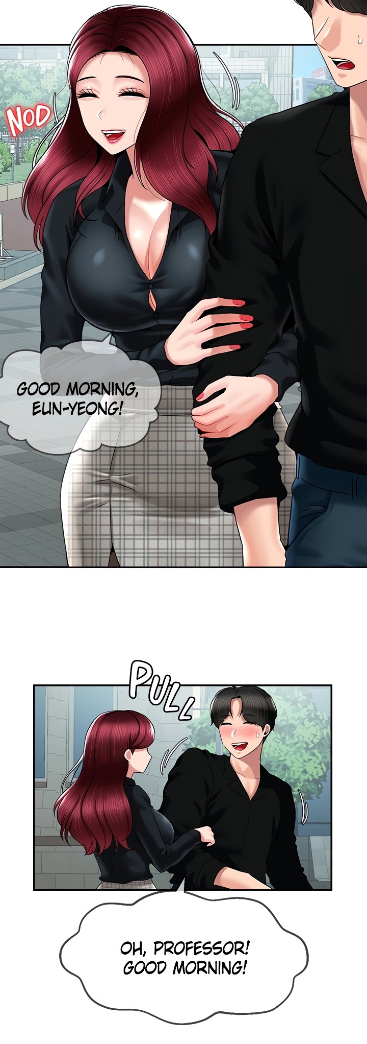 An Ardent Teaching Life Chapter 19 - Page 16