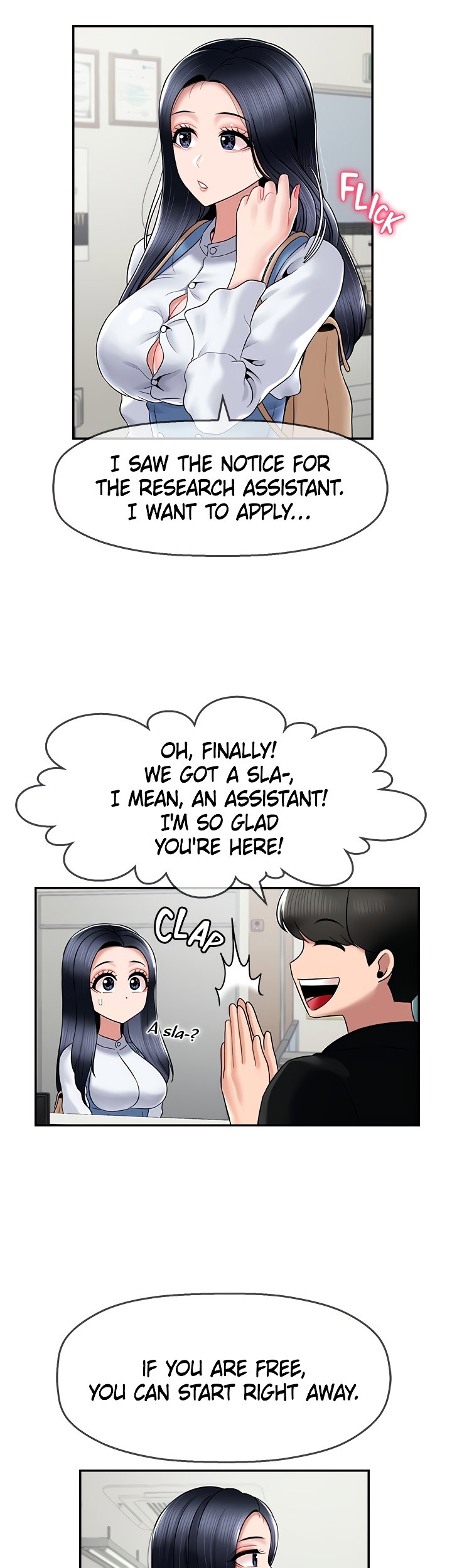 An Ardent Teaching Life Chapter 19 - Page 33