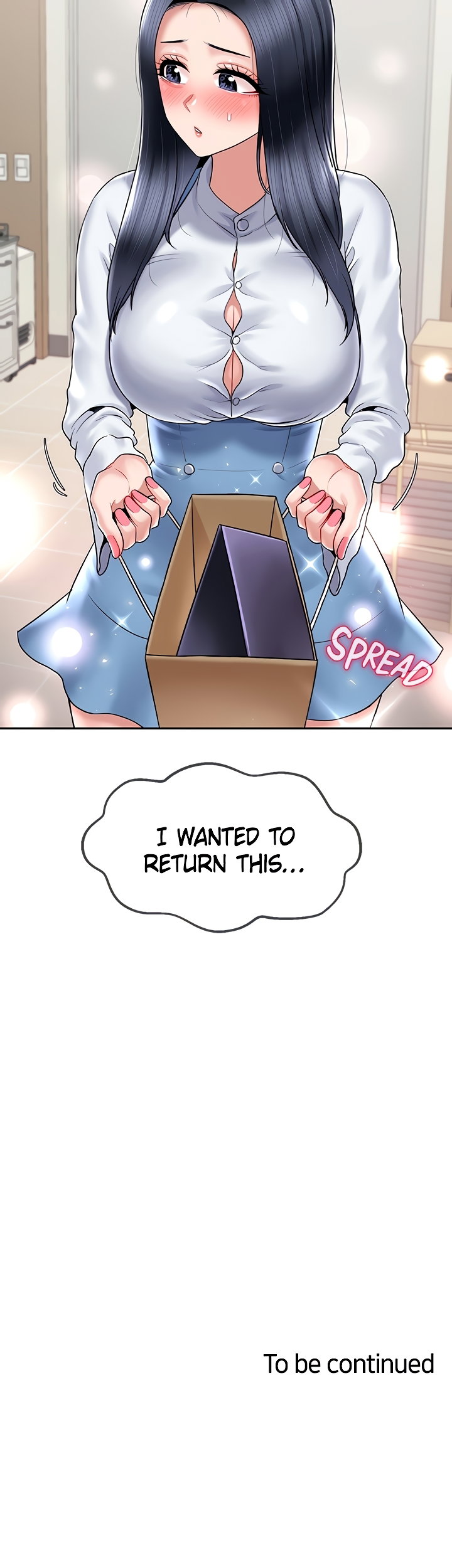 An Ardent Teaching Life Chapter 19 - Page 36
