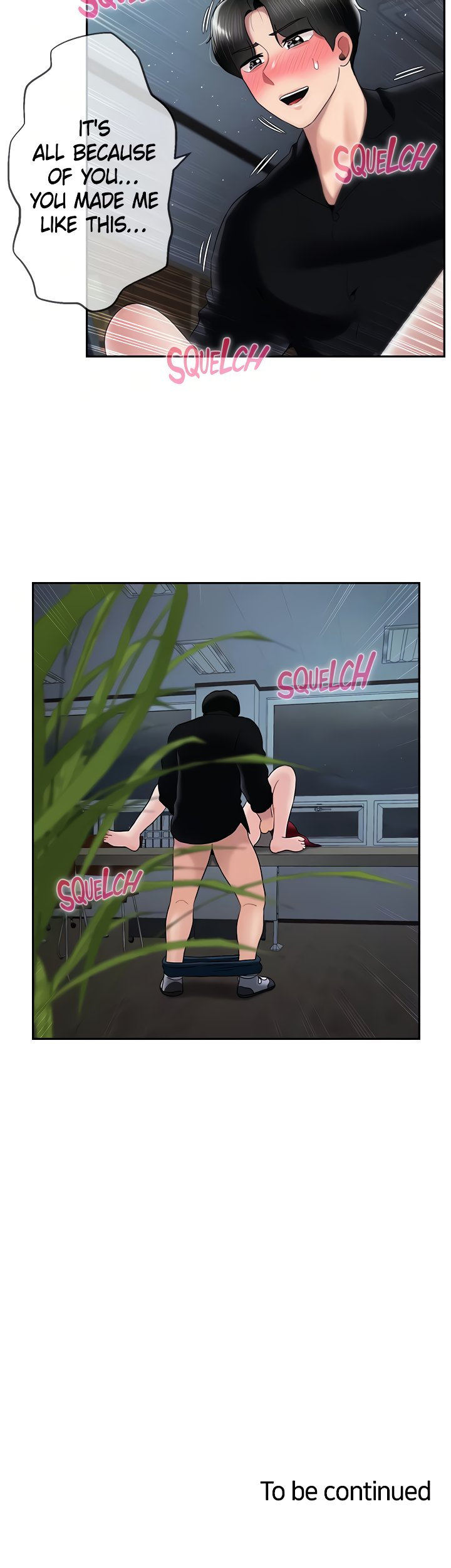 An Ardent Teaching Life Chapter 23 - Page 34