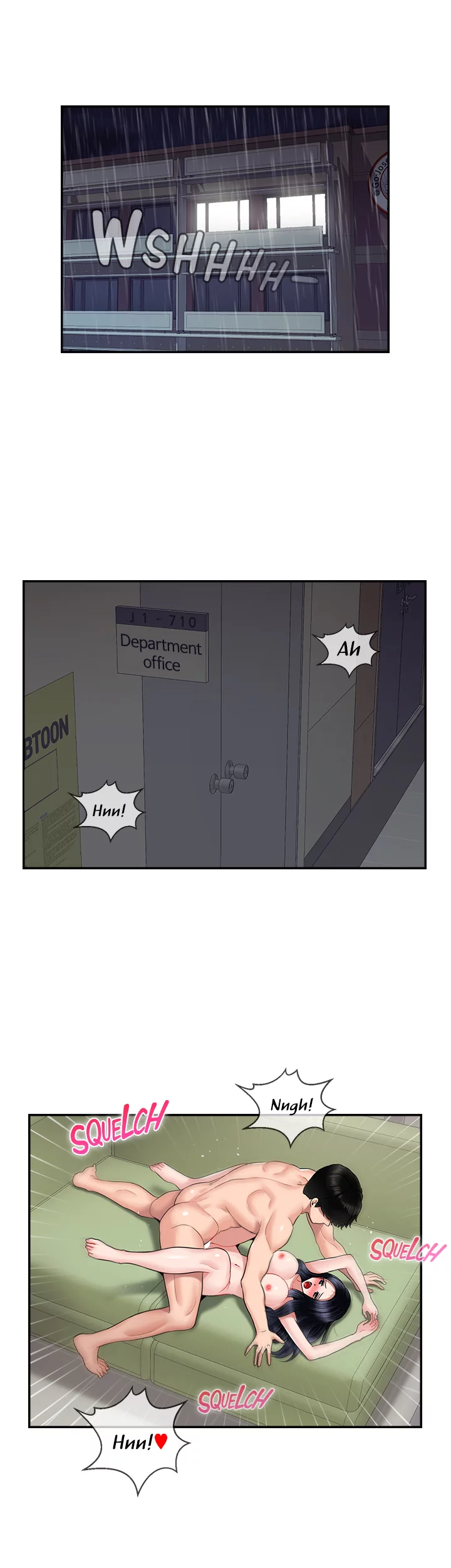 An Ardent Teaching Life Chapter 33 - Page 5