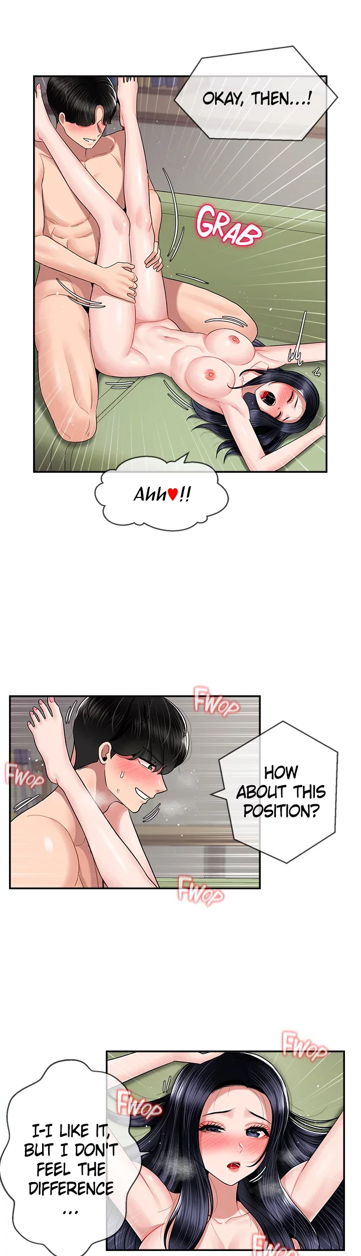 An Ardent Teaching Life Chapter 33 - Page 7