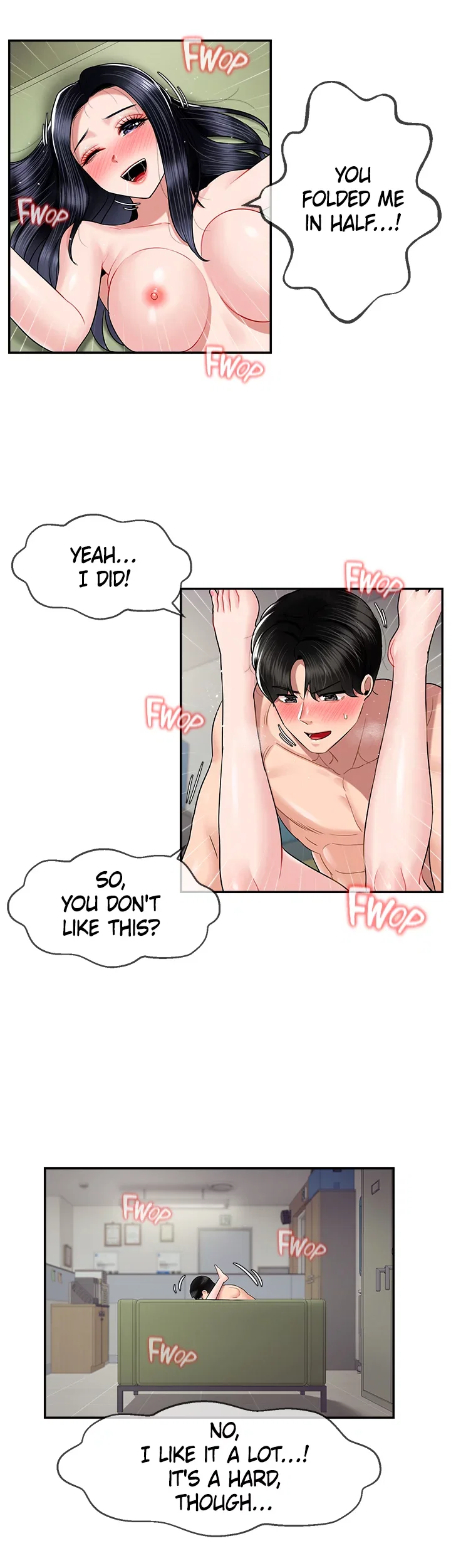 An Ardent Teaching Life Chapter 33 - Page 9