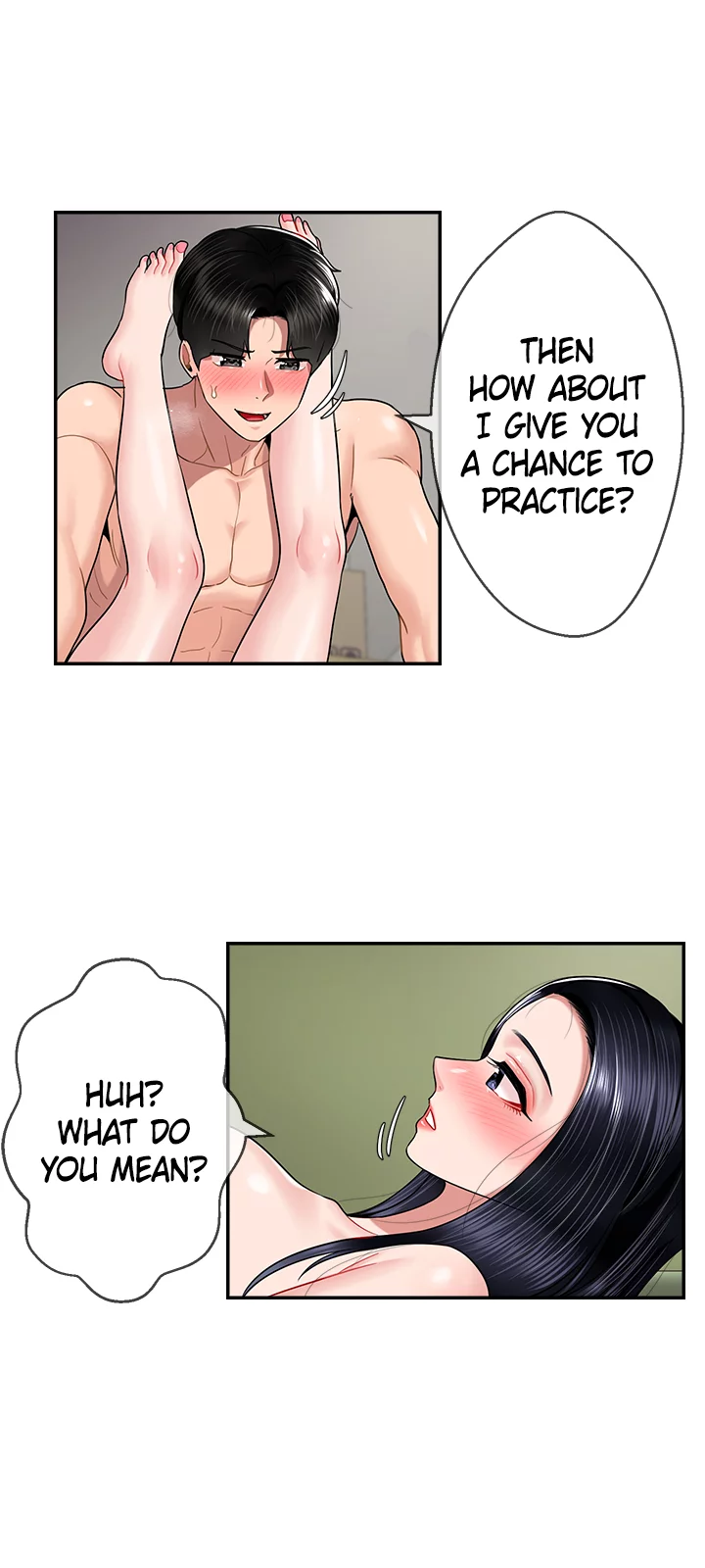 An Ardent Teaching Life Chapter 33 - Page 10