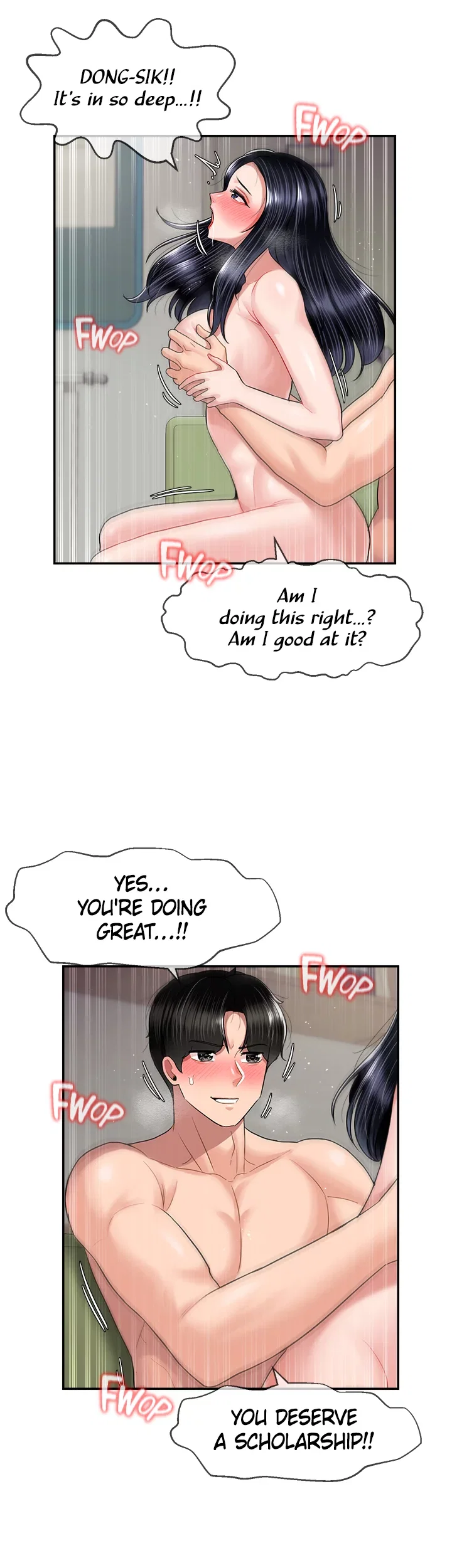 An Ardent Teaching Life Chapter 33 - Page 19