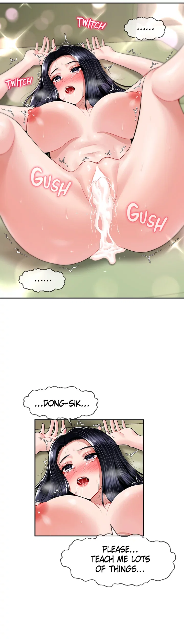 An Ardent Teaching Life Chapter 33 - Page 25