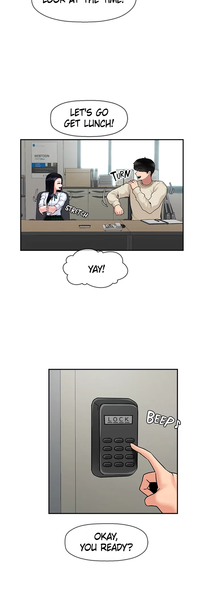 An Ardent Teaching Life Chapter 33 - Page 28