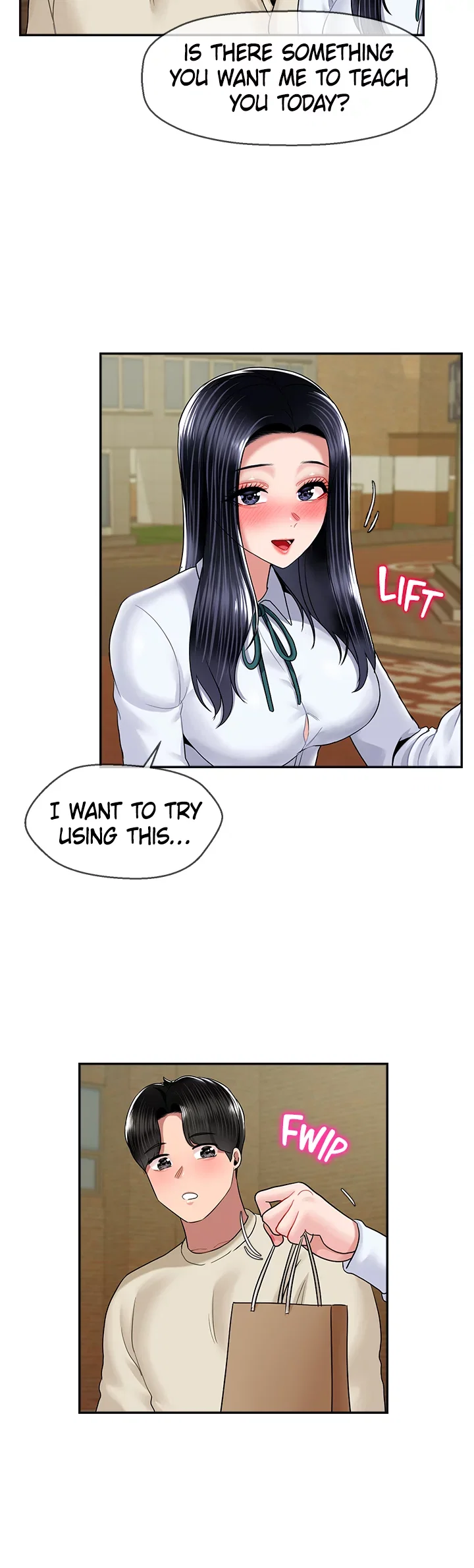 An Ardent Teaching Life Chapter 33 - Page 39