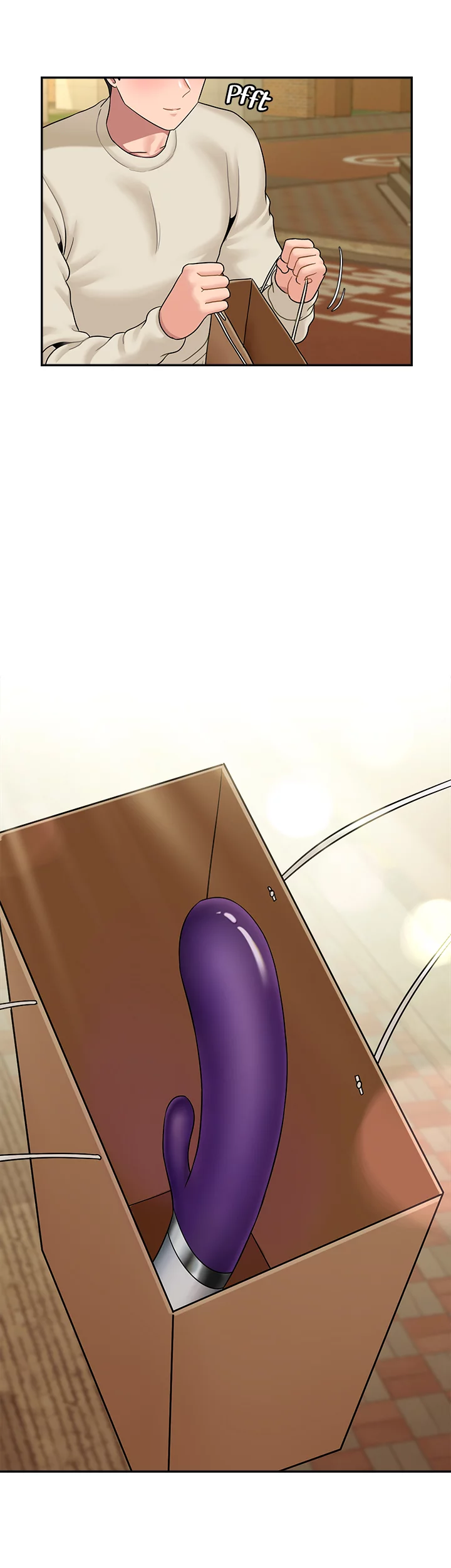 An Ardent Teaching Life Chapter 33 - Page 40