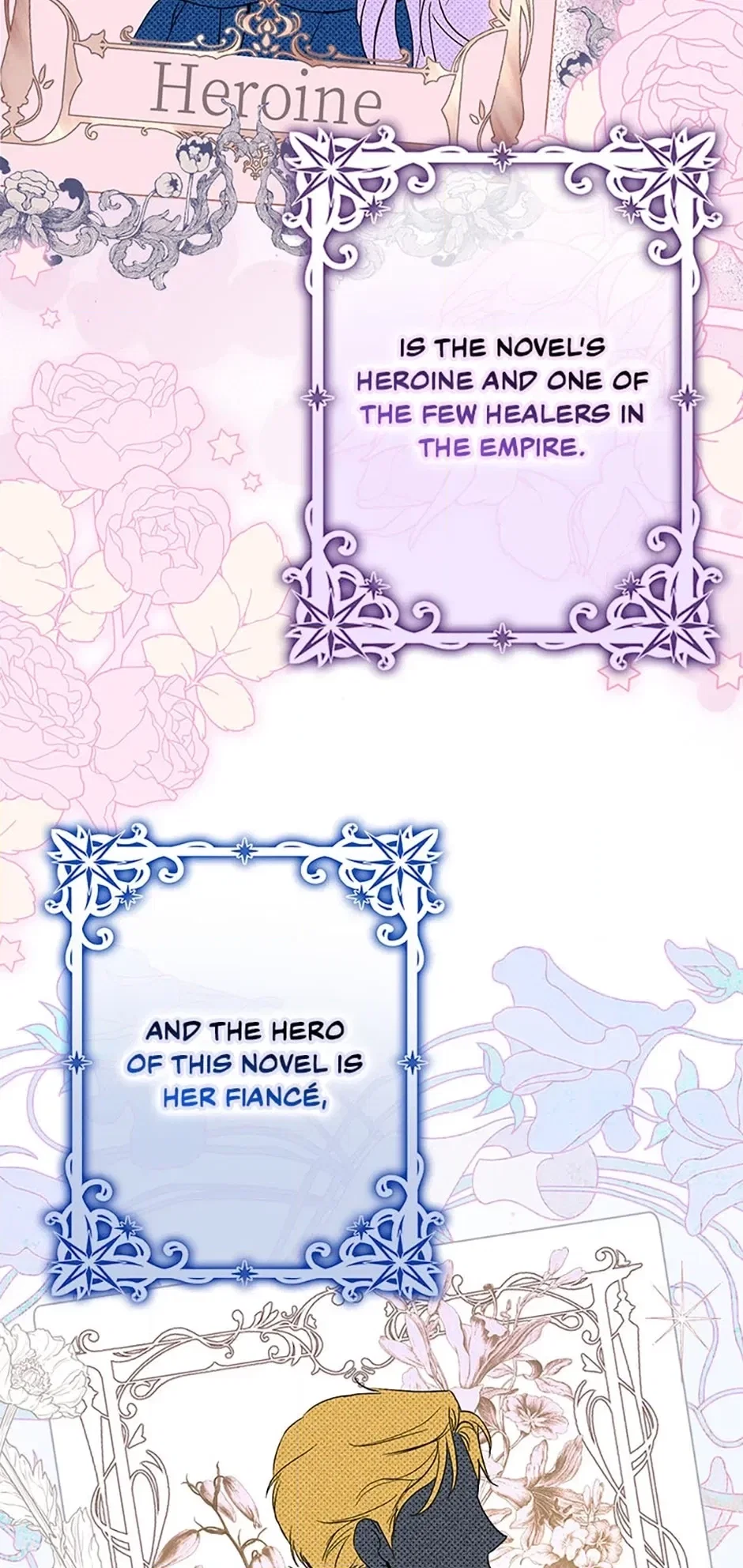 An Extra Stole the Male Leads Chapter 1 - Page 18