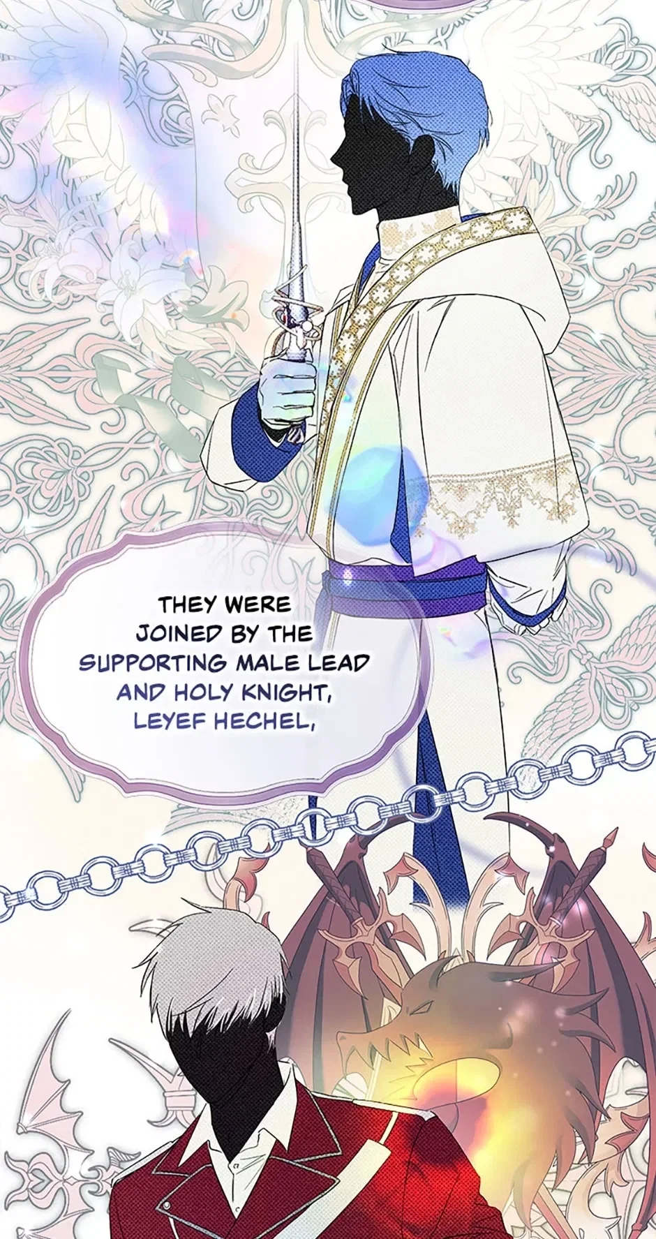 An Extra Stole the Male Leads Chapter 1 - Page 25