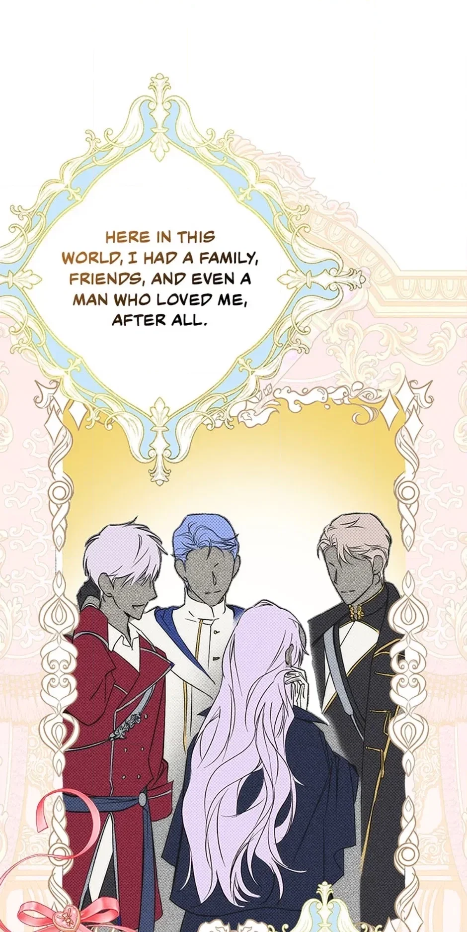An Extra Stole the Male Leads Chapter 1 - Page 75