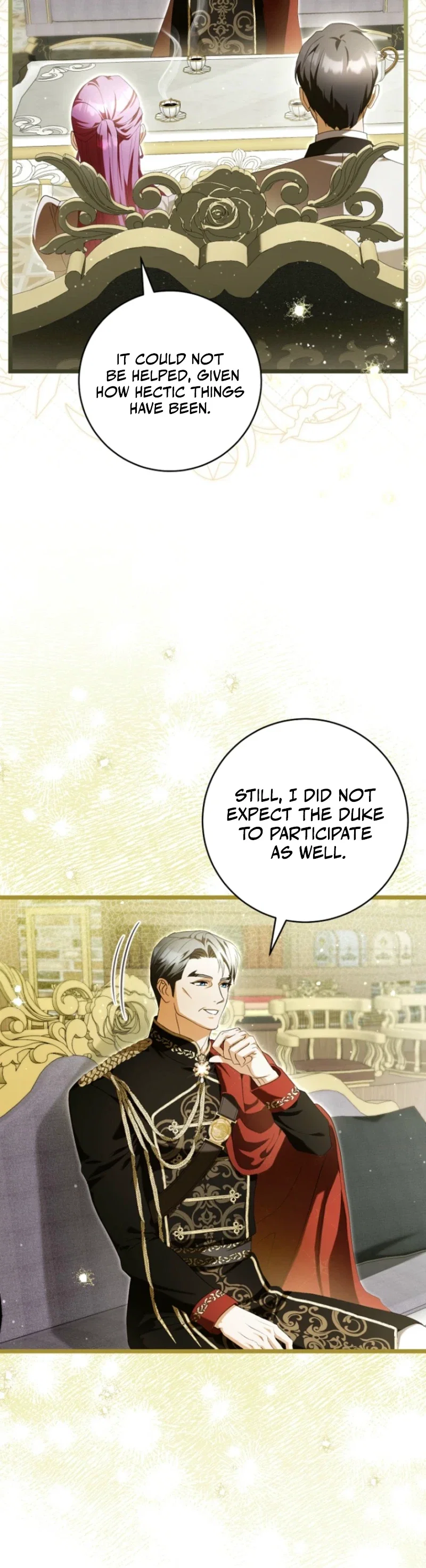 An Extra Who Wants To Escape The Obsessive Male Lead Chapter 47 - Page 9
