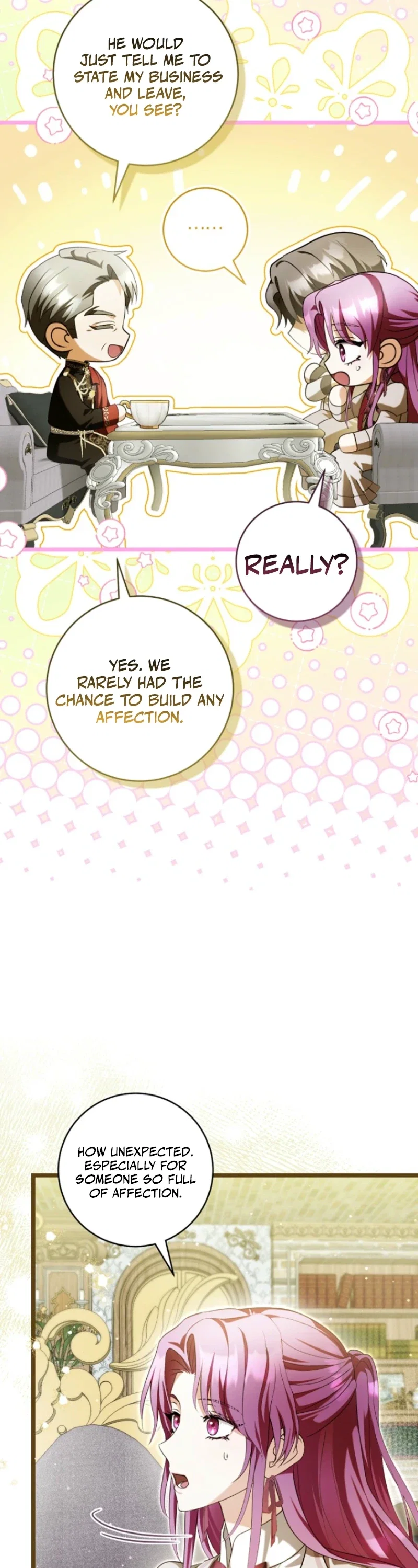 An Extra Who Wants To Escape The Obsessive Male Lead Chapter 47 - Page 12