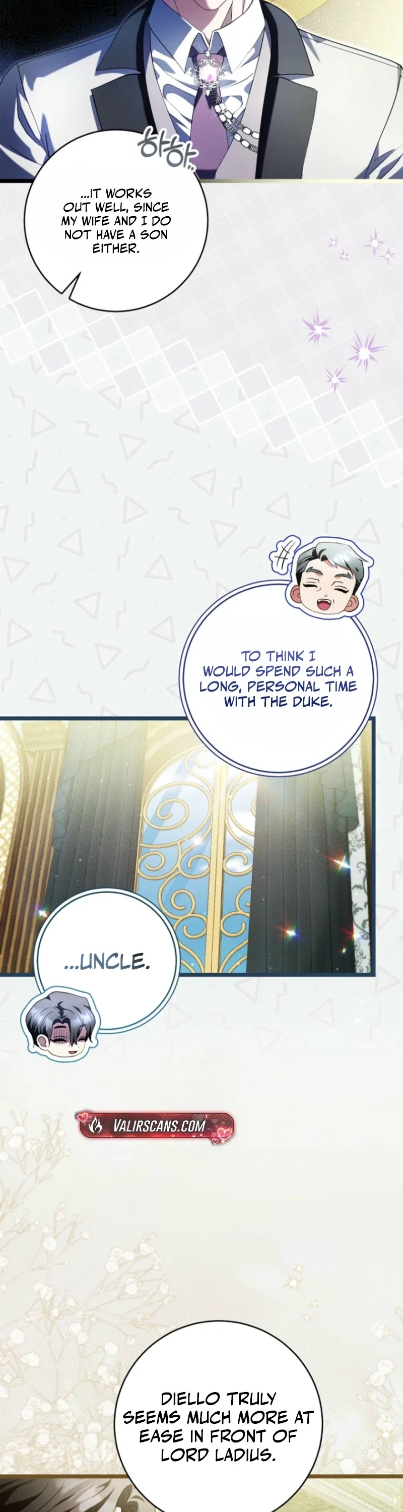 An Extra Who Wants To Escape The Obsessive Male Lead Chapter 47 - Page 14