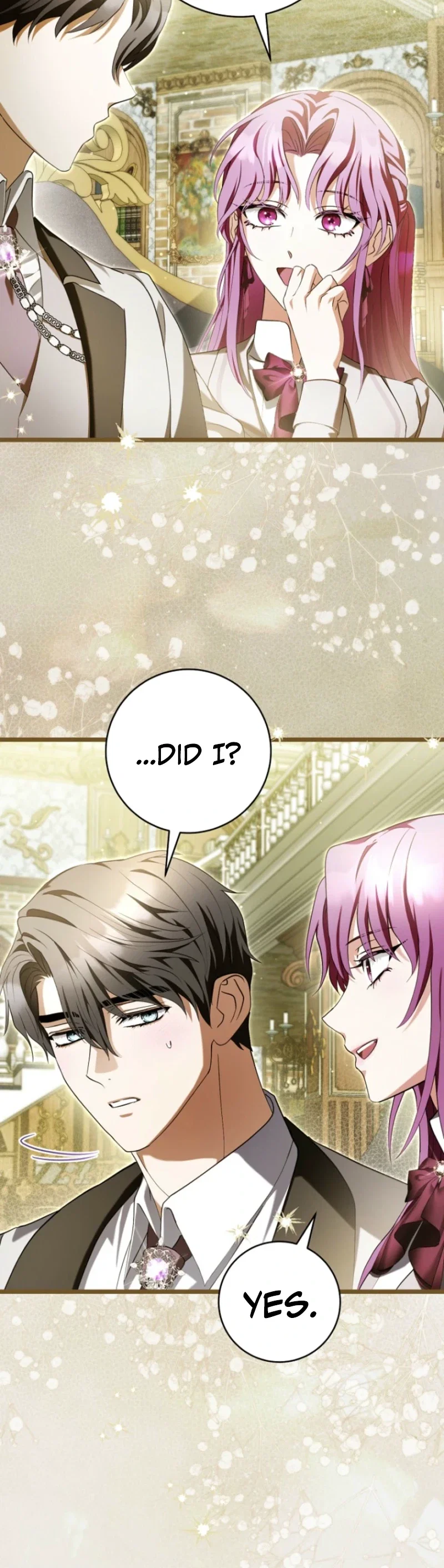 An Extra Who Wants To Escape The Obsessive Male Lead Chapter 47 - Page 15