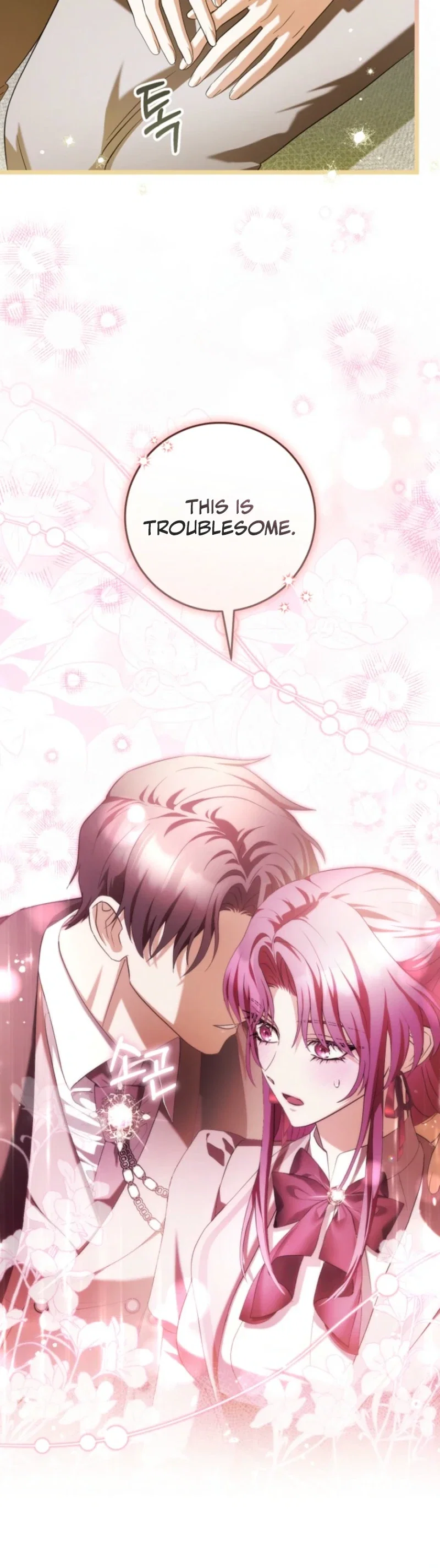 An Extra Who Wants To Escape The Obsessive Male Lead Chapter 47 - Page 19