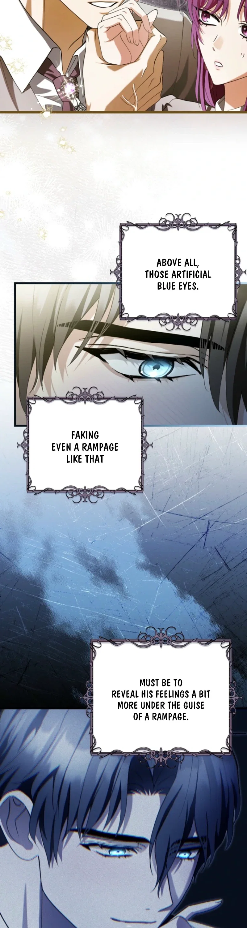 An Extra Who Wants To Escape The Obsessive Male Lead Chapter 47 - Page 24