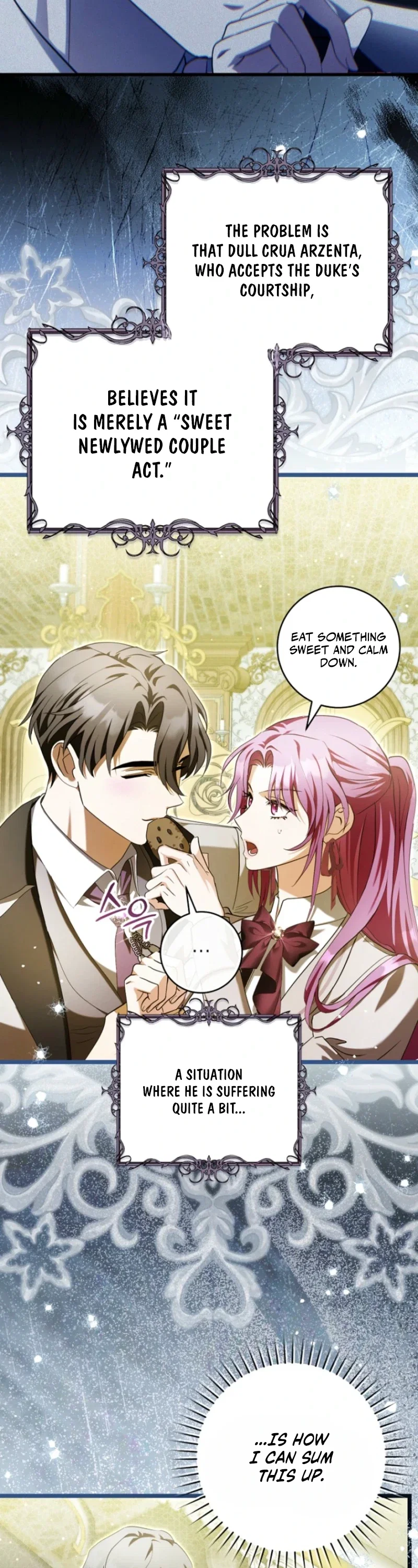 An Extra Who Wants To Escape The Obsessive Male Lead Chapter 47 - Page 25
