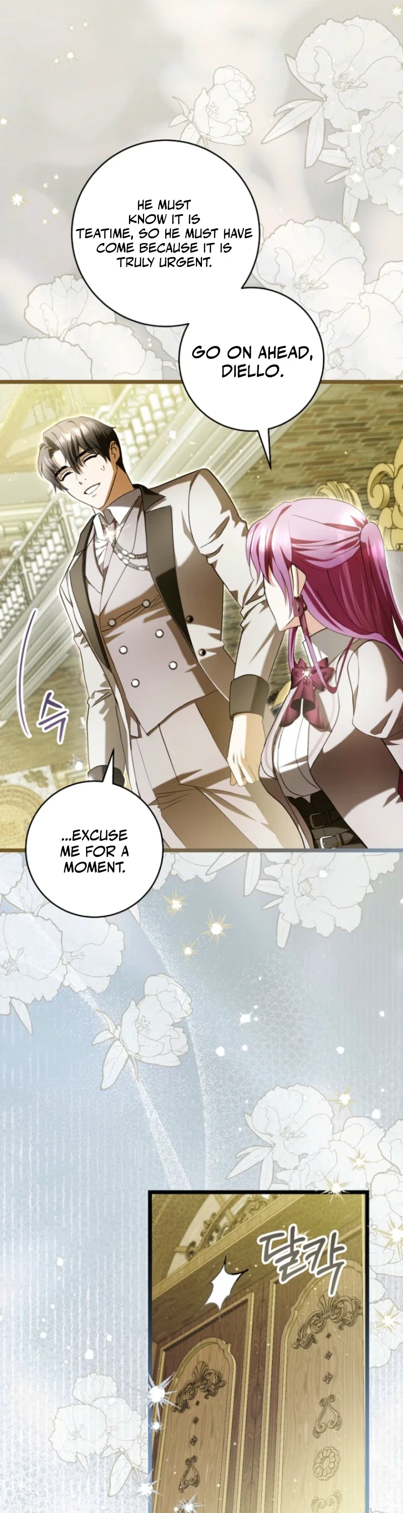 An Extra Who Wants To Escape The Obsessive Male Lead Chapter 47 - Page 28