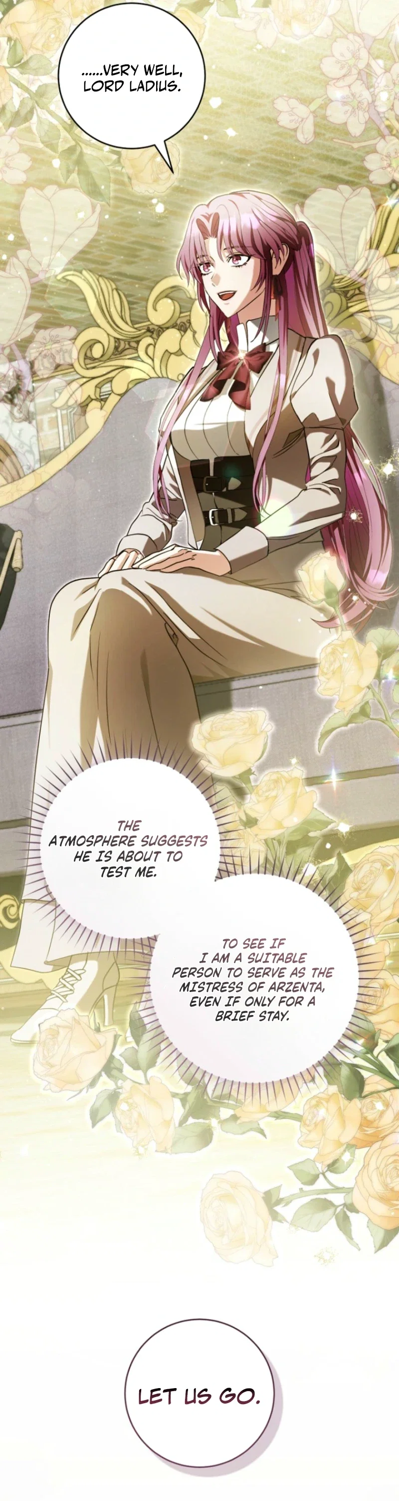 An Extra Who Wants To Escape The Obsessive Male Lead Chapter 47 - Page 32