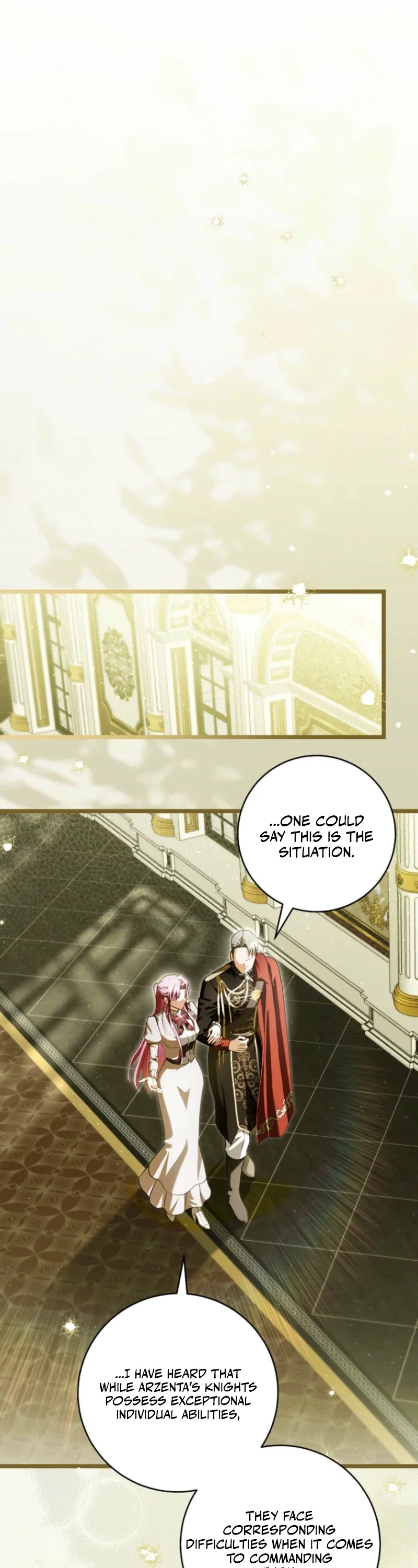 An Extra Who Wants To Escape The Obsessive Male Lead Chapter 47 - Page 33