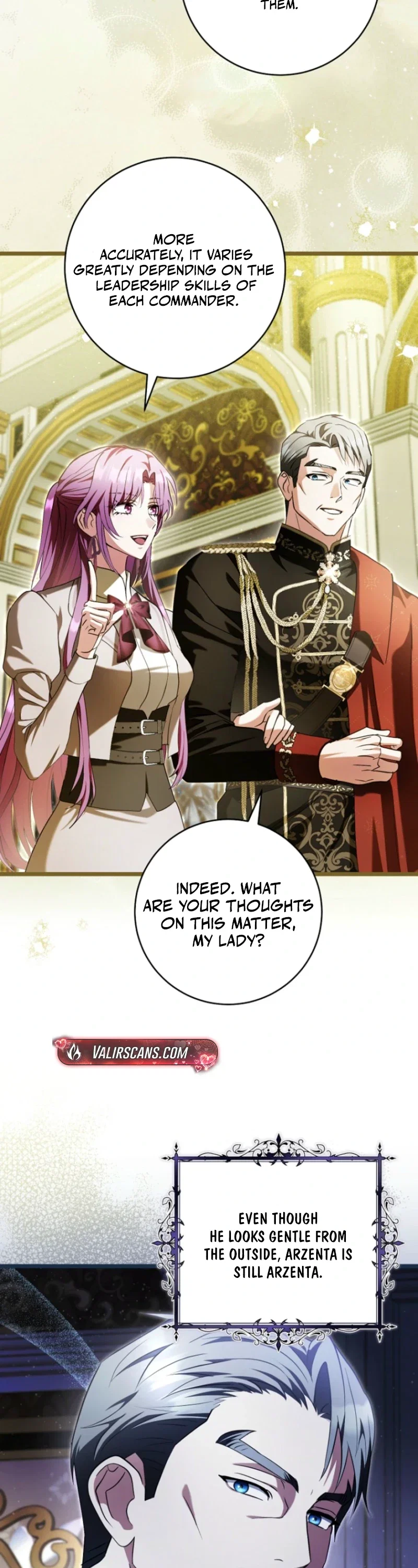 An Extra Who Wants To Escape The Obsessive Male Lead Chapter 47 - Page 34