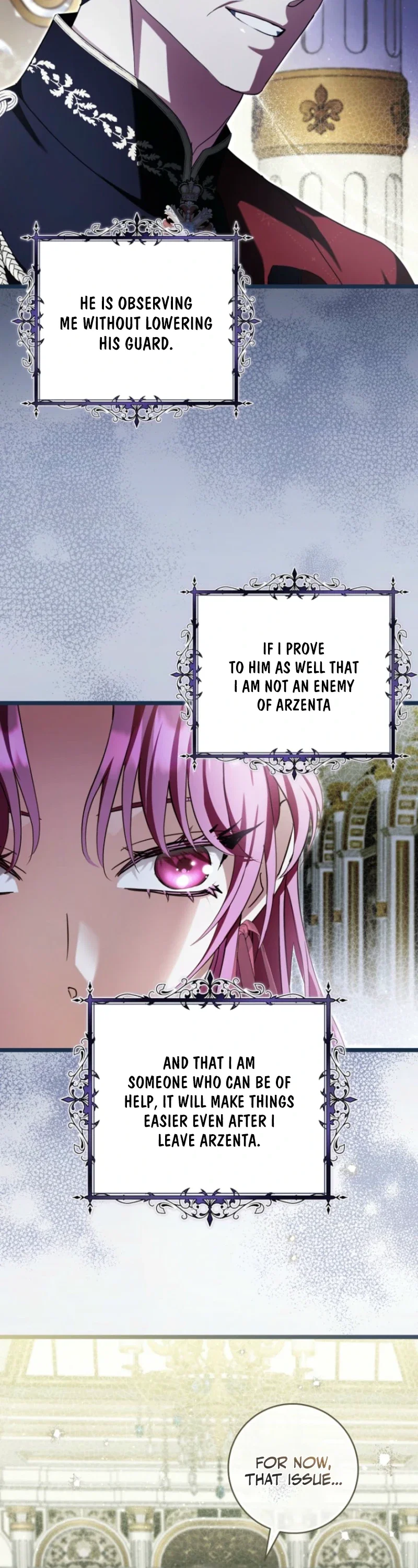 An Extra Who Wants To Escape The Obsessive Male Lead Chapter 47 - Page 35