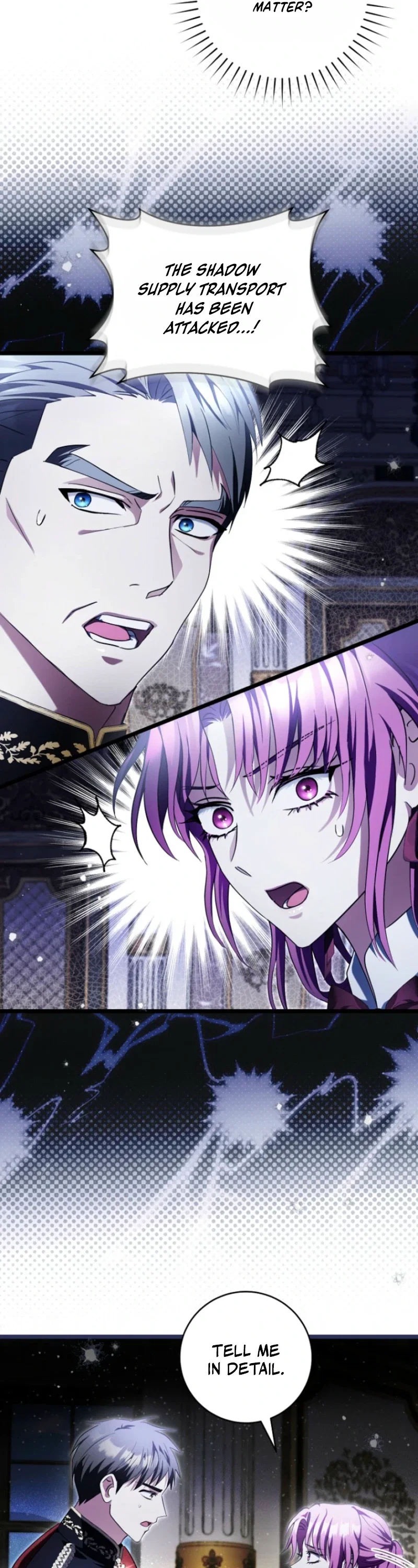 An Extra Who Wants To Escape The Obsessive Male Lead Chapter 47 - Page 37