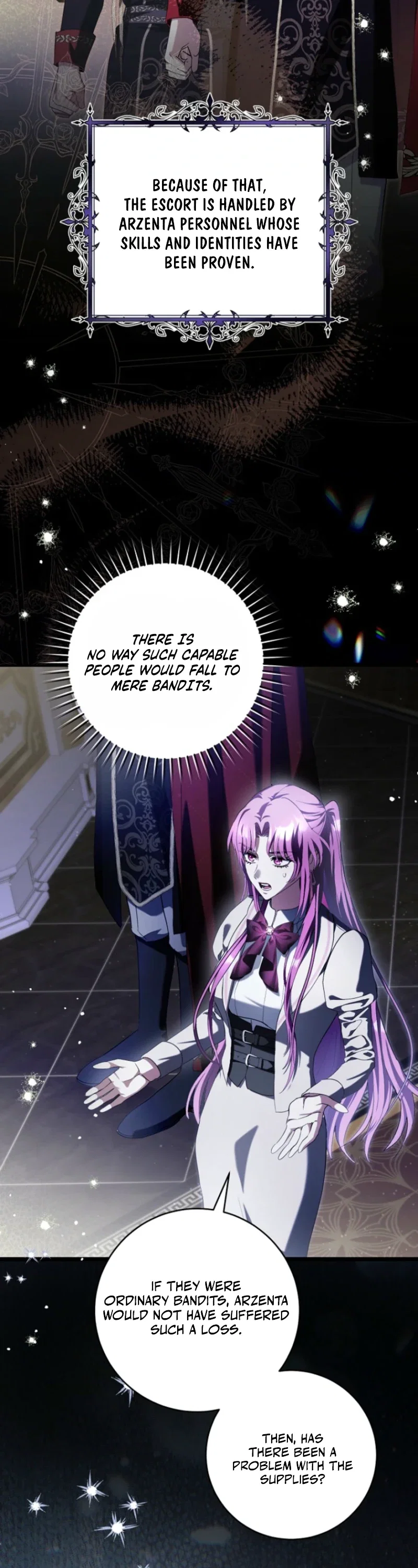 An Extra Who Wants To Escape The Obsessive Male Lead Chapter 47 - Page 39