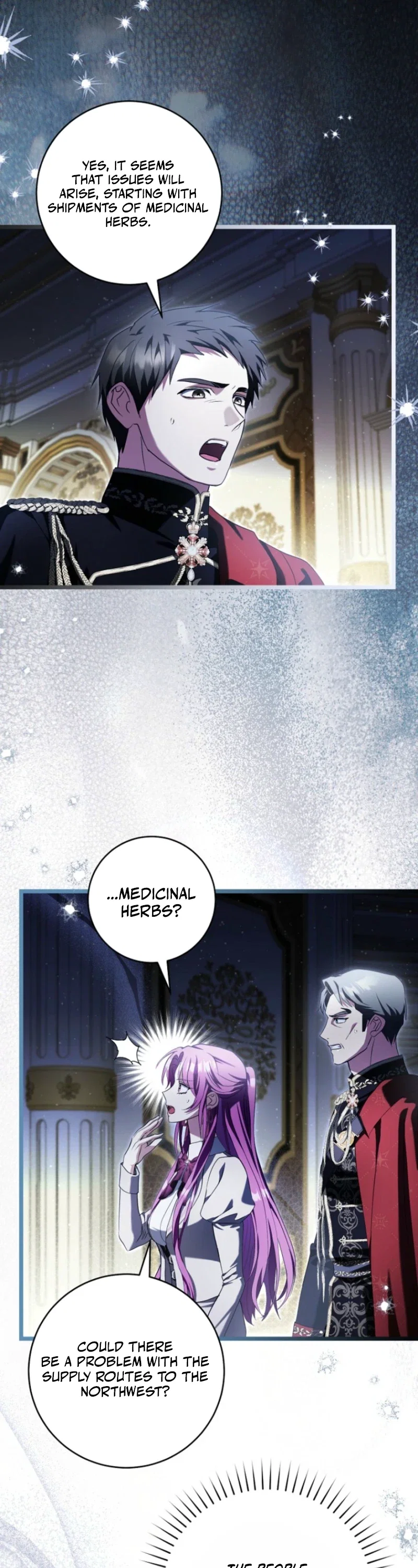 An Extra Who Wants To Escape The Obsessive Male Lead Chapter 47 - Page 40