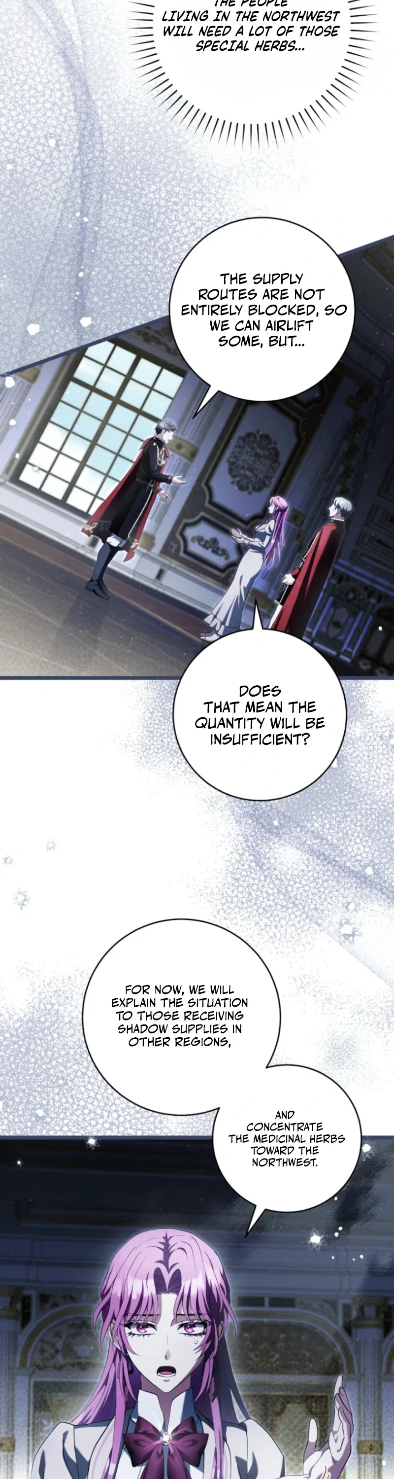 An Extra Who Wants To Escape The Obsessive Male Lead Chapter 47 - Page 41