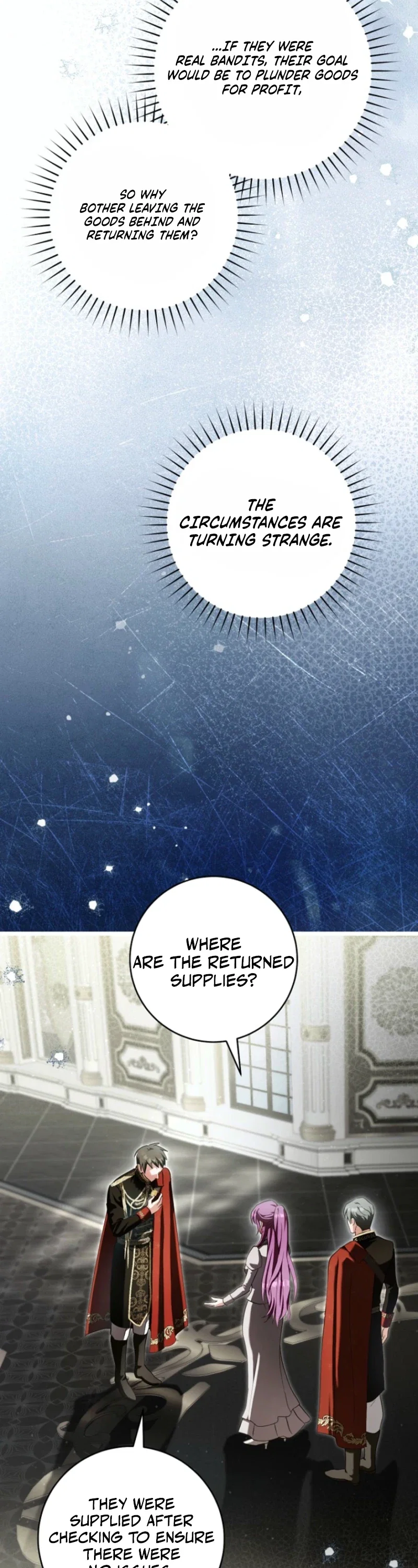 An Extra Who Wants To Escape The Obsessive Male Lead Chapter 47 - Page 43