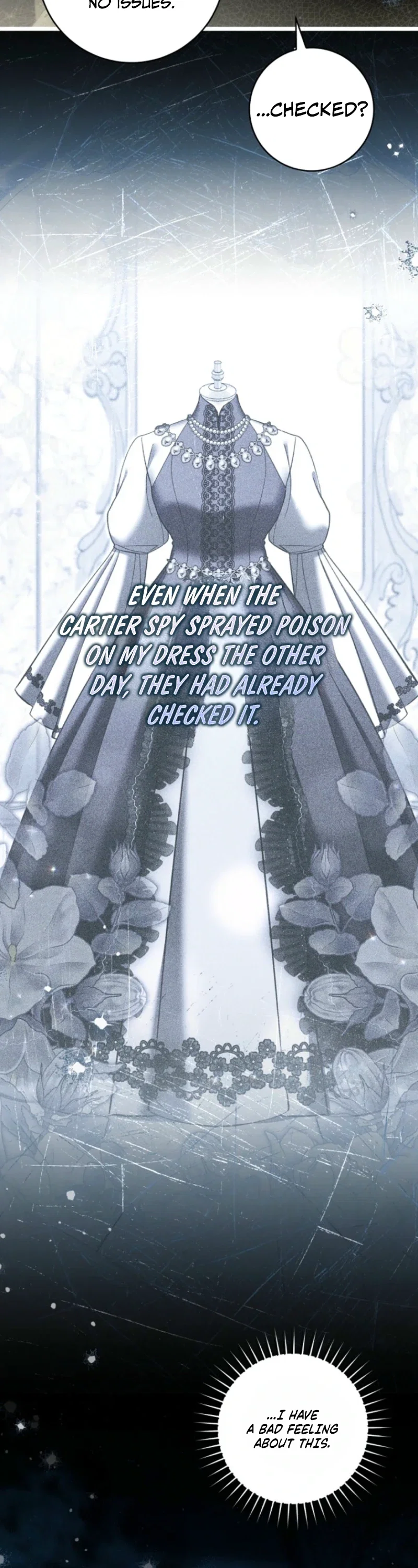 An Extra Who Wants To Escape The Obsessive Male Lead Chapter 47 - Page 44