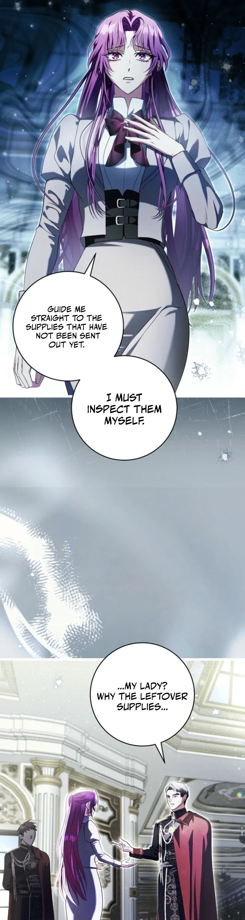 An Extra Who Wants To Escape The Obsessive Male Lead Chapter 47 - Page 45