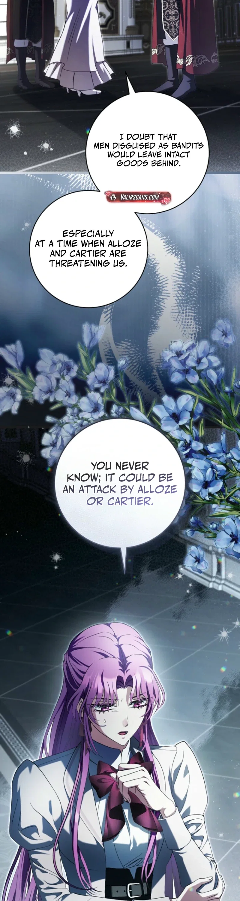 An Extra Who Wants To Escape The Obsessive Male Lead Chapter 47 - Page 46