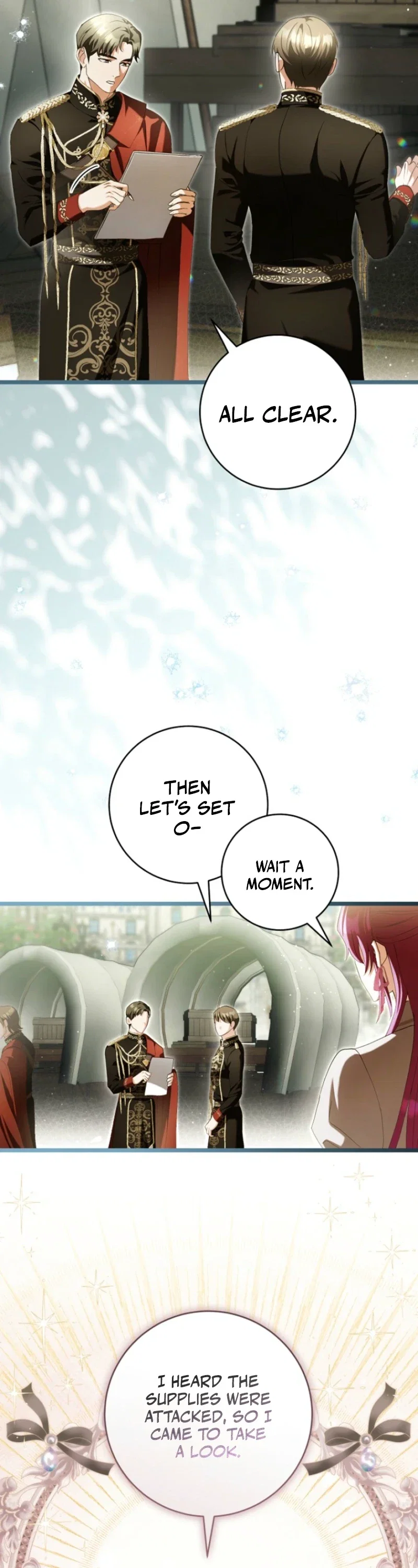 An Extra Who Wants To Escape The Obsessive Male Lead Chapter 48 - Page 3