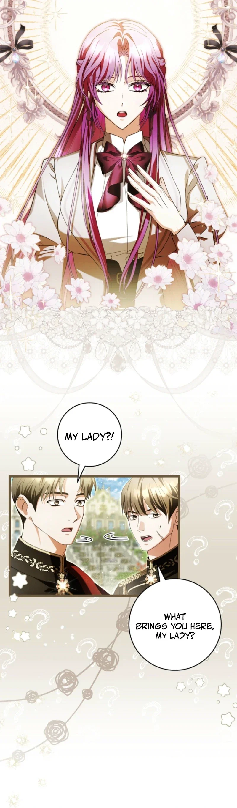 An Extra Who Wants To Escape The Obsessive Male Lead Chapter 48 - Page 4
