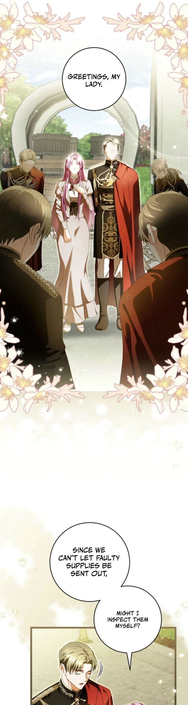 An Extra Who Wants To Escape The Obsessive Male Lead Chapter 48 - Page 5