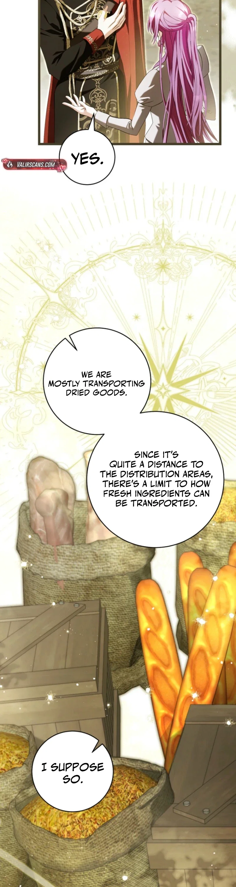 An Extra Who Wants To Escape The Obsessive Male Lead Chapter 48 - Page 6