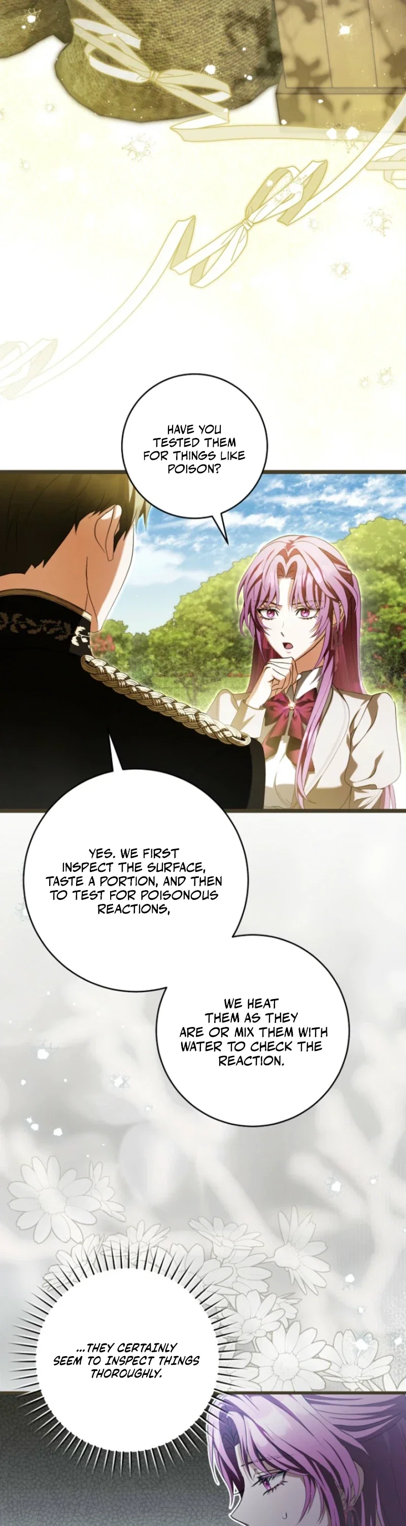 An Extra Who Wants To Escape The Obsessive Male Lead Chapter 48 - Page 7