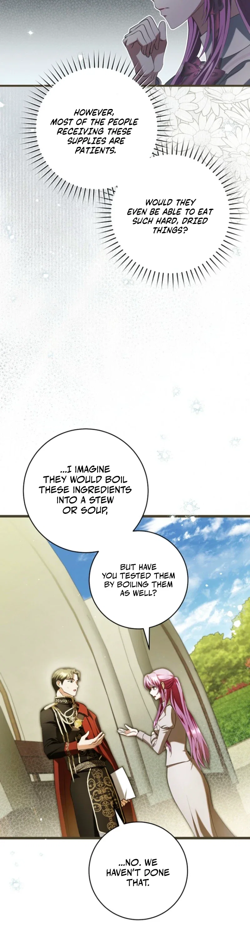 An Extra Who Wants To Escape The Obsessive Male Lead Chapter 48 - Page 8
