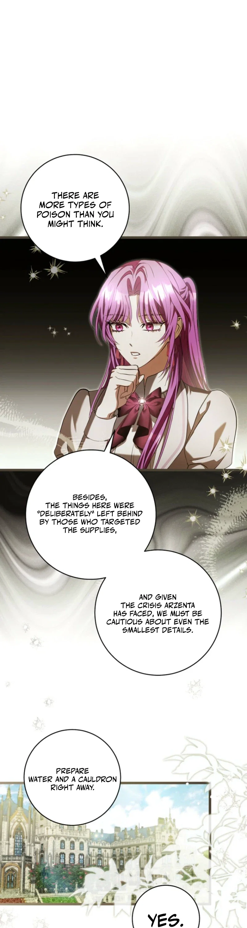 An Extra Who Wants To Escape The Obsessive Male Lead Chapter 48 - Page 9