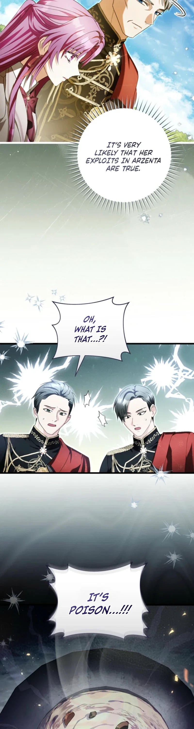 An Extra Who Wants To Escape The Obsessive Male Lead Chapter 48 - Page 11