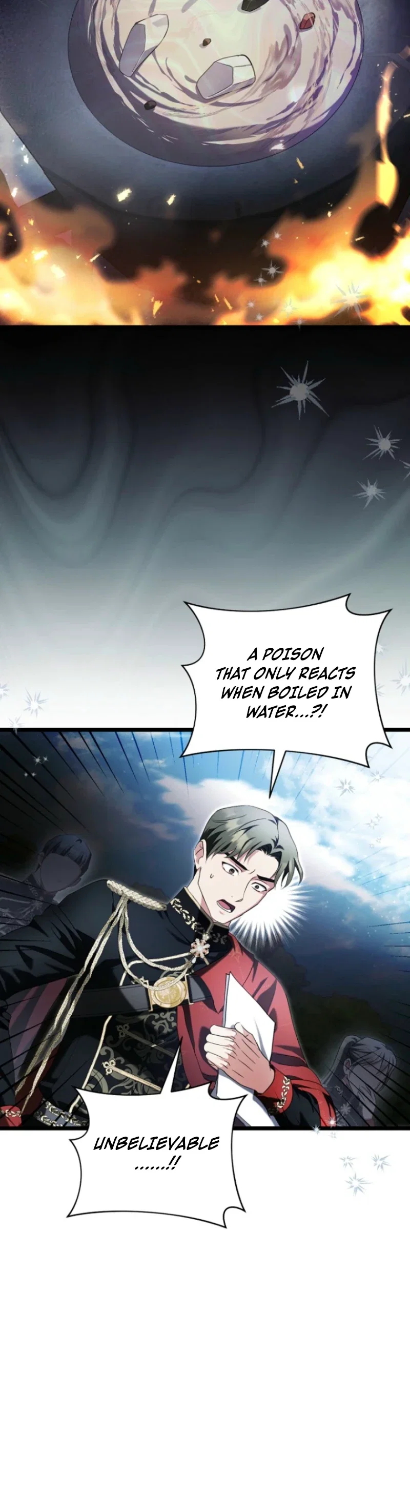 An Extra Who Wants To Escape The Obsessive Male Lead Chapter 48 - Page 12