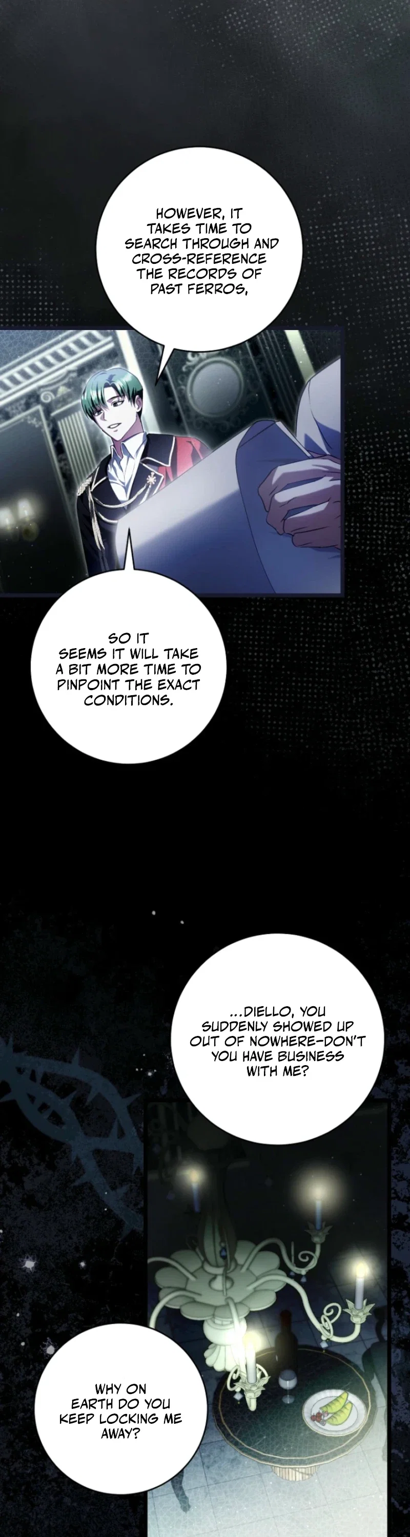 An Extra Who Wants To Escape The Obsessive Male Lead Chapter 48 - Page 16